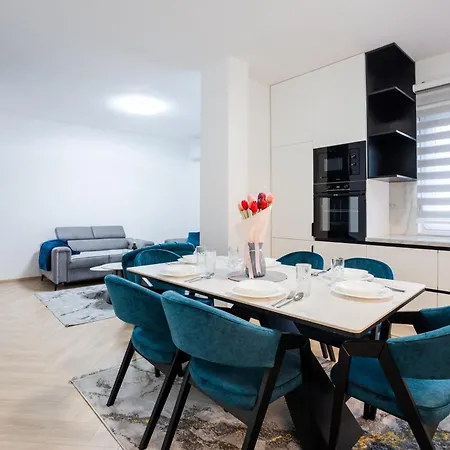 Appartement Urban Nest