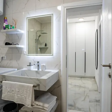 Urban Nest Appartement *
