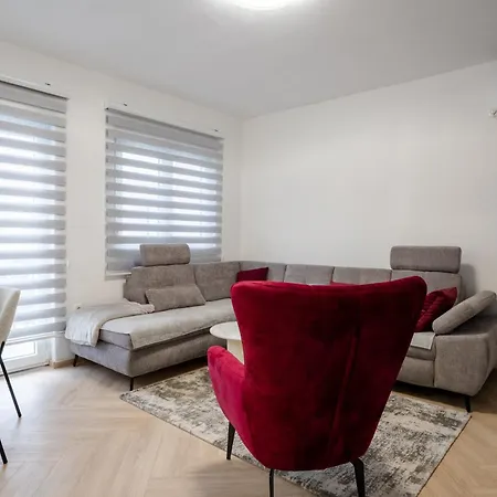 Appartement Urban Nest *