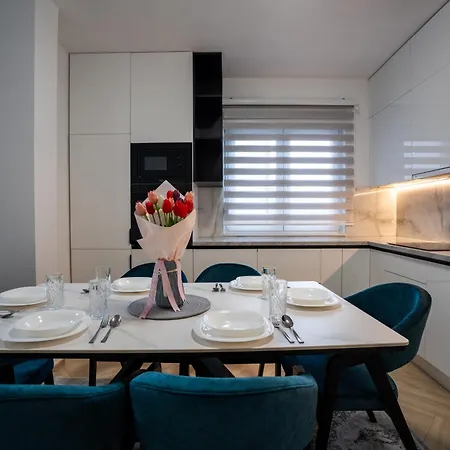 Appartement Urban Nest *