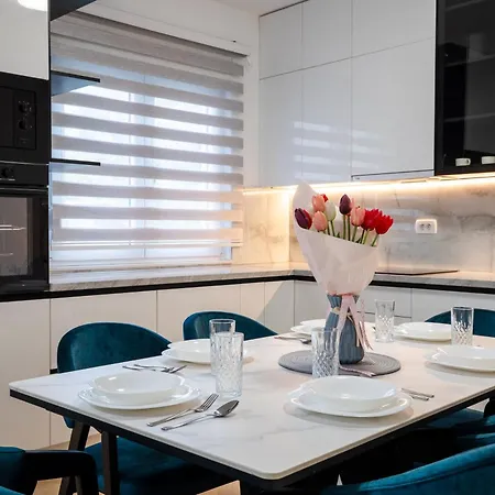 Urban Nest Appartement *