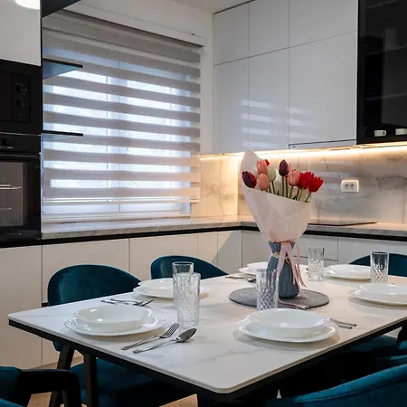 Urban Nest Appartement Mostar