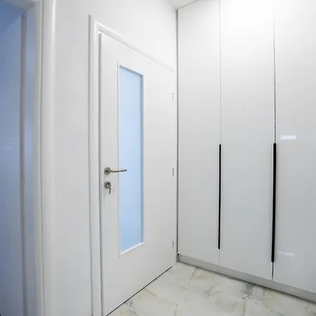 Urban Nest Appartement *